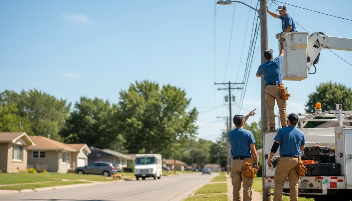 Electrical and lighting specialist serving homeowners in Oxnard, CA